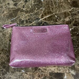 Victoria’s Secret zippered pouch
